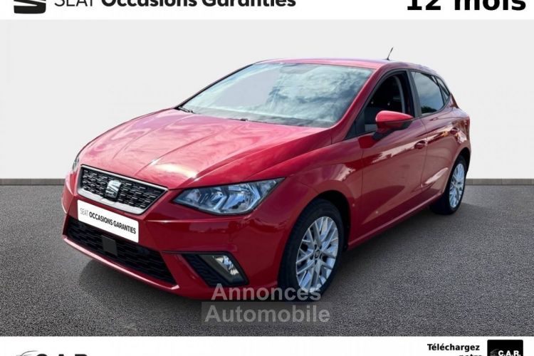 Seat Ibiza 1.0 TSI 95 ch S/S BVM5 Urban - <small></small> 13.900 € <small>TTC</small> - #1