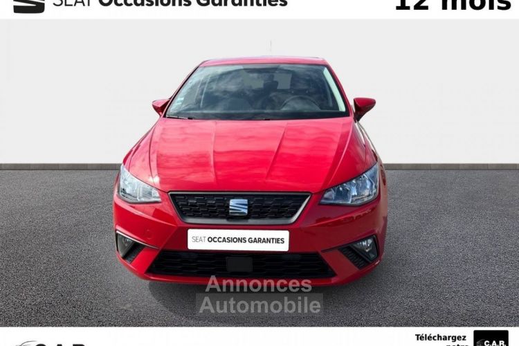 Seat Ibiza 1.0 TSI 95 ch S/S BVM5 Urban - <small></small> 13.900 € <small>TTC</small> - #2