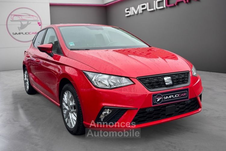 Seat Ibiza 1.0 TSI 95 ch S/S BVM5 Urban - <small></small> 13.990 € <small>TTC</small> - #1