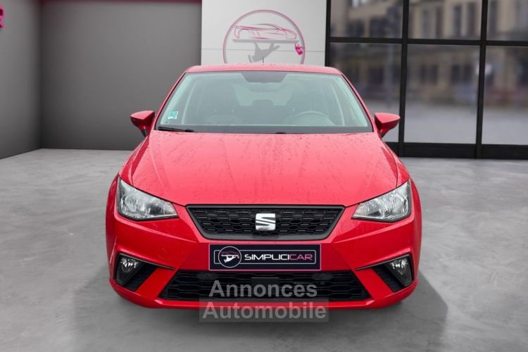 Seat Ibiza 1.0 TSI 95 ch S/S BVM5 Urban - <small></small> 13.990 € <small>TTC</small> - #2