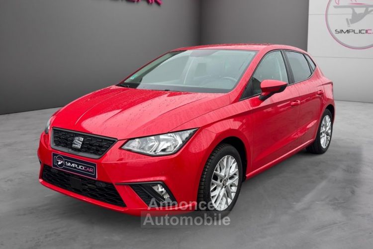 Seat Ibiza 1.0 TSI 95 ch S/S BVM5 Urban - <small></small> 13.990 € <small>TTC</small> - #3