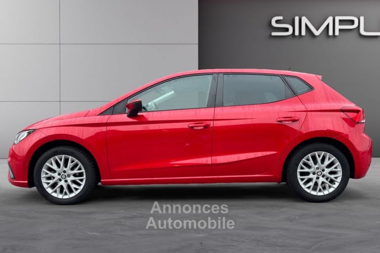 Seat Ibiza 1.0 TSI 95 ch S/S BVM5 Urban - <small></small> 13.990 € <small>TTC</small> - #4