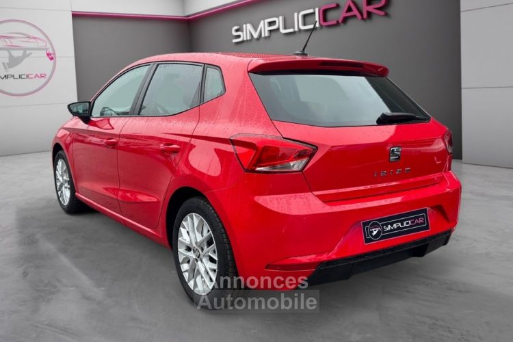 Seat Ibiza 1.0 TSI 95 ch S/S BVM5 Urban - <small></small> 13.990 € <small>TTC</small> - #5