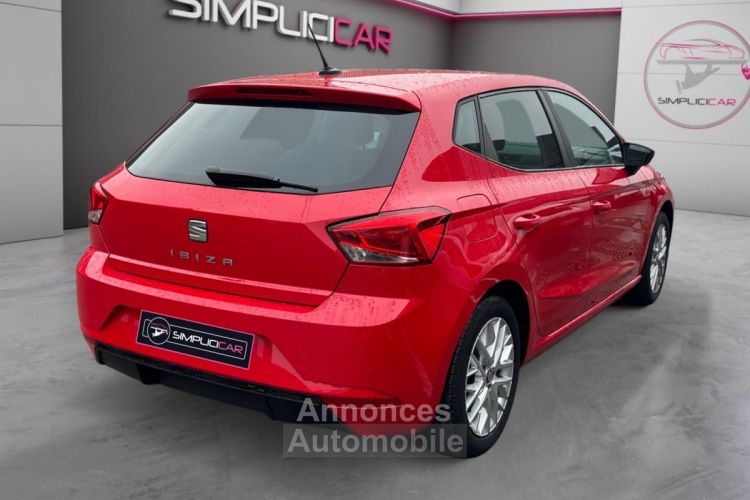 Seat Ibiza 1.0 TSI 95 ch S/S BVM5 Urban - <small></small> 13.990 € <small>TTC</small> - #7