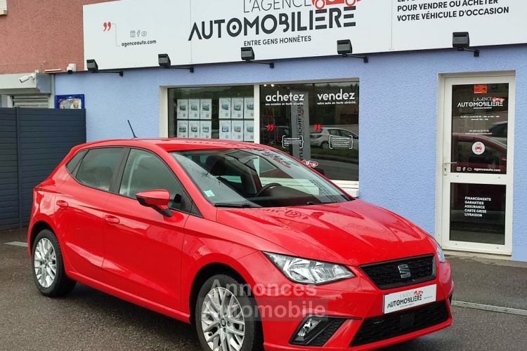 Seat Ibiza 1.0 TSI 95 STYLE - <small></small> 14.990 € <small>TTC</small> - #1