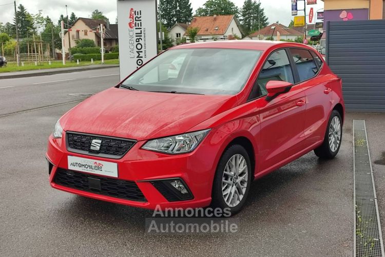 Seat Ibiza 1.0 TSI 95 STYLE - <small></small> 14.990 € <small>TTC</small> - #3