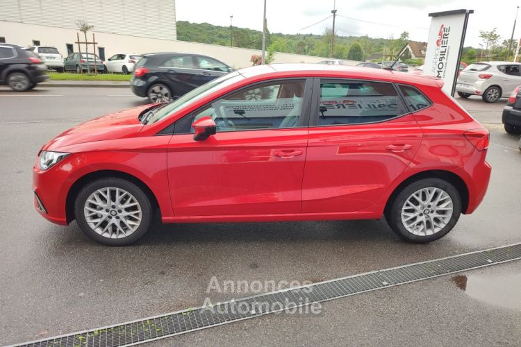 Seat Ibiza 1.0 TSI 95 STYLE - <small></small> 14.990 € <small>TTC</small> - #4