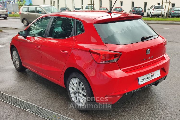 Seat Ibiza 1.0 TSI 95 STYLE - <small></small> 14.990 € <small>TTC</small> - #5