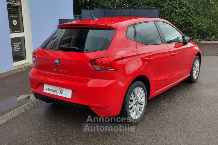 Seat Ibiza 1.0 TSI 95 STYLE - <small></small> 14.990 € <small>TTC</small> - #7