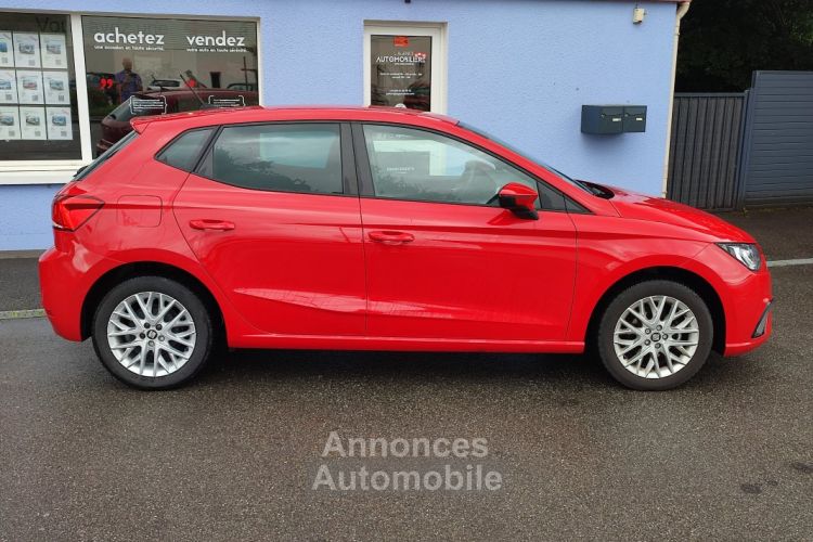 Seat Ibiza 1.0 TSI 95 STYLE - <small></small> 14.990 € <small>TTC</small> - #8