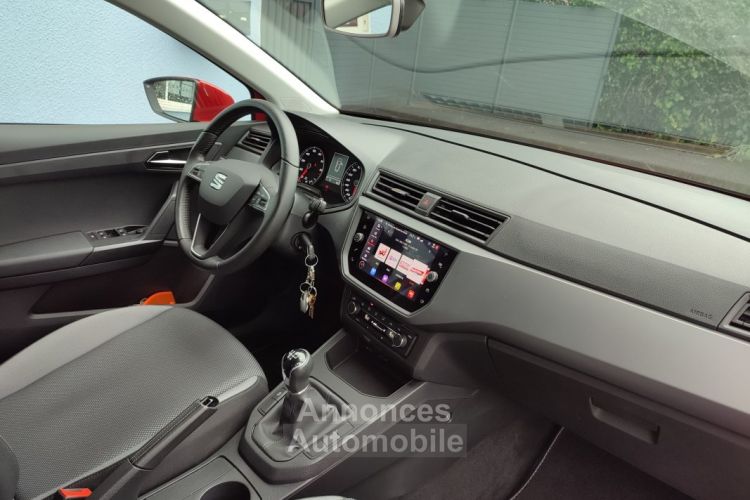 Seat Ibiza 1.0 TSI 95 STYLE - <small></small> 14.990 € <small>TTC</small> - #18