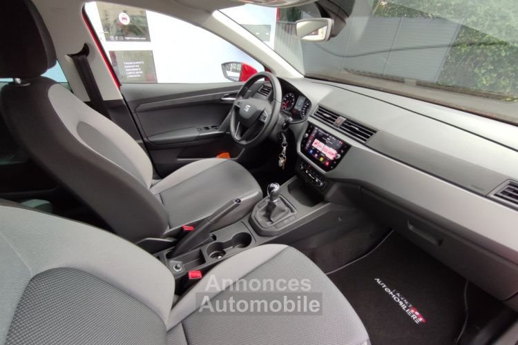 Seat Ibiza 1.0 TSI 95 STYLE - <small></small> 14.990 € <small>TTC</small> - #24