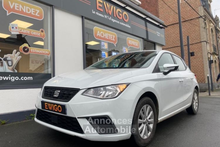 Seat Ibiza 1.0 TSI 95 STYLE - <small></small> 13.490 € <small>TTC</small> - #1