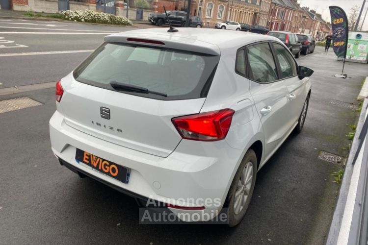 Seat Ibiza 1.0 TSI 95 STYLE - <small></small> 13.490 € <small>TTC</small> - #4