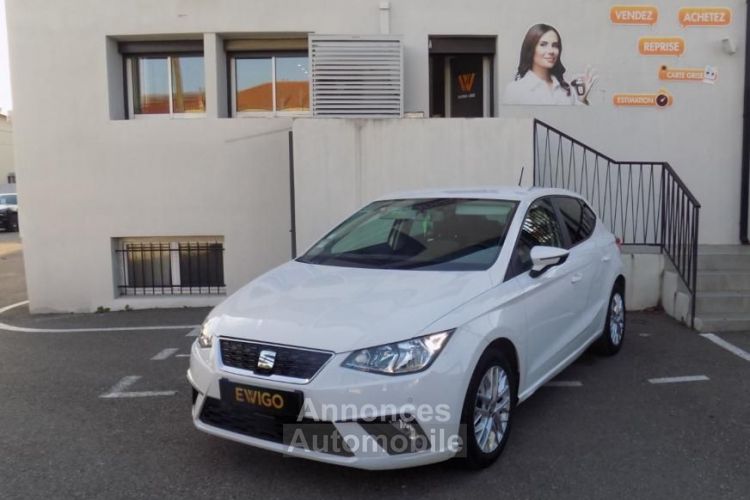 Seat Ibiza 1.0 TSI 95 URBAN - <small></small> 11.290 € <small>TTC</small> - #1