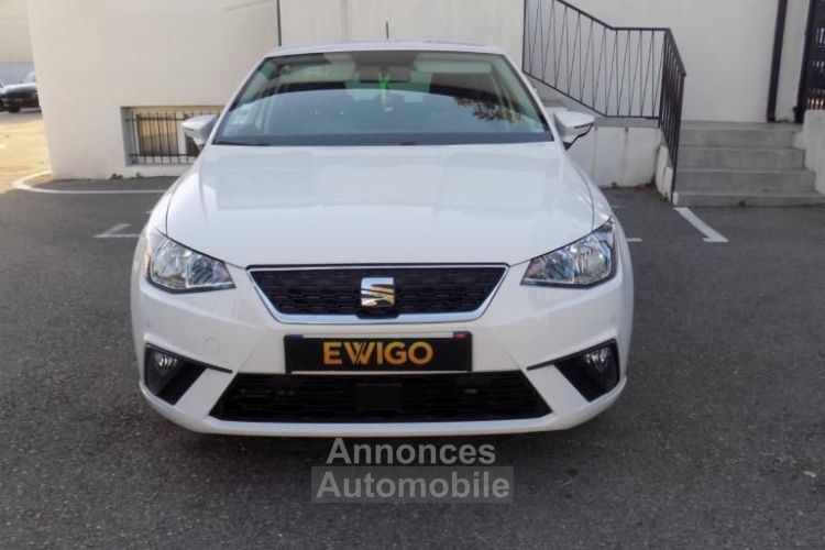 Seat Ibiza 1.0 TSI 95 URBAN - <small></small> 11.290 € <small>TTC</small> - #2