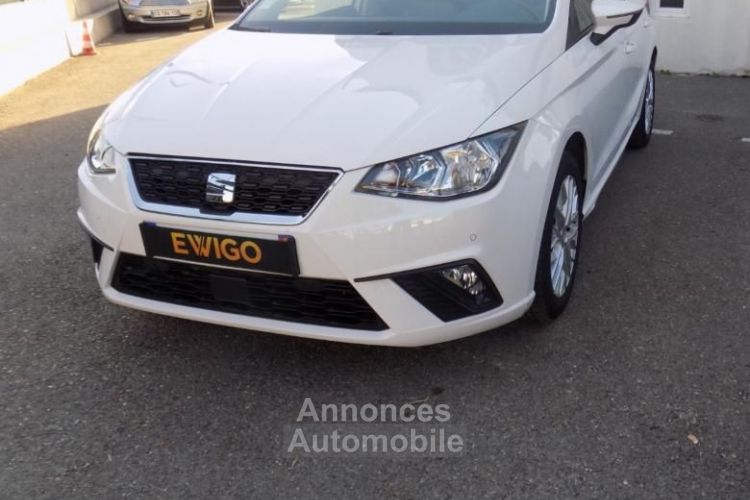 Seat Ibiza 1.0 TSI 95 URBAN - <small></small> 11.290 € <small>TTC</small> - #3