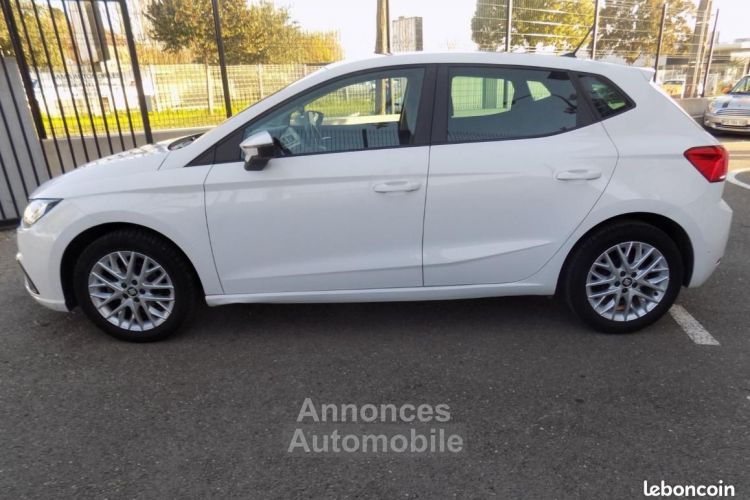 Seat Ibiza 1.0 TSI 95 URBAN - <small></small> 11.290 € <small>TTC</small> - #4