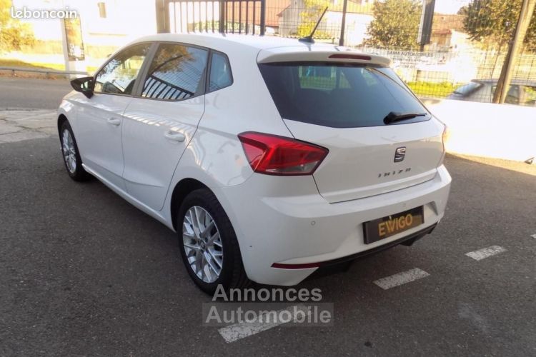 Seat Ibiza 1.0 TSI 95 URBAN - <small></small> 11.290 € <small>TTC</small> - #5