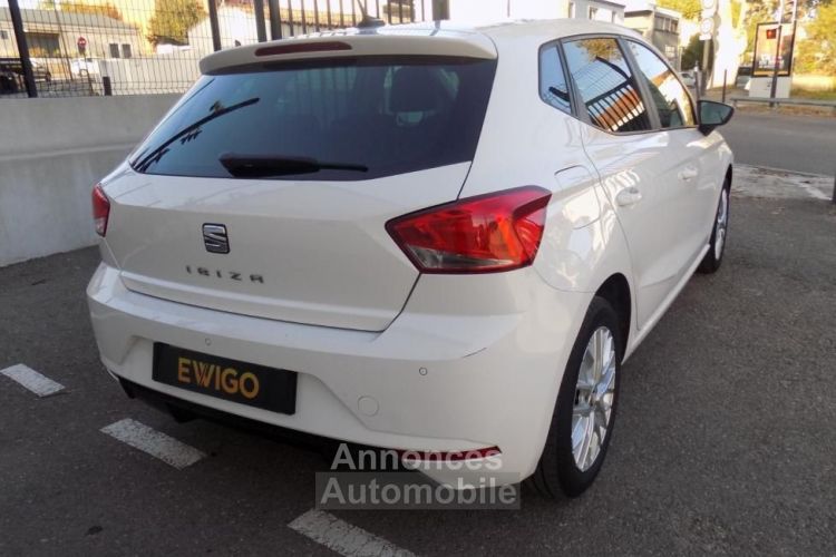 Seat Ibiza 1.0 TSI 95 URBAN - <small></small> 11.290 € <small>TTC</small> - #7