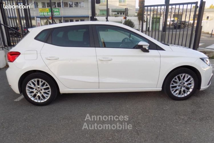 Seat Ibiza 1.0 TSI 95 URBAN - <small></small> 11.290 € <small>TTC</small> - #8