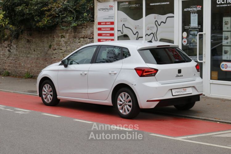 Seat Ibiza 1.0 TSI 95 Xcellence BVM (Carplay, Sièges chauffants, ACC) - <small></small> 8.990 € <small>TTC</small> - #3