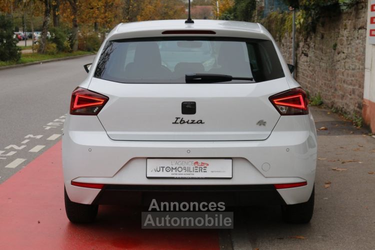 Seat Ibiza 1.0 TSI 95 Xcellence BVM (Carplay, Sièges chauffants, ACC) - <small></small> 8.990 € <small>TTC</small> - #4