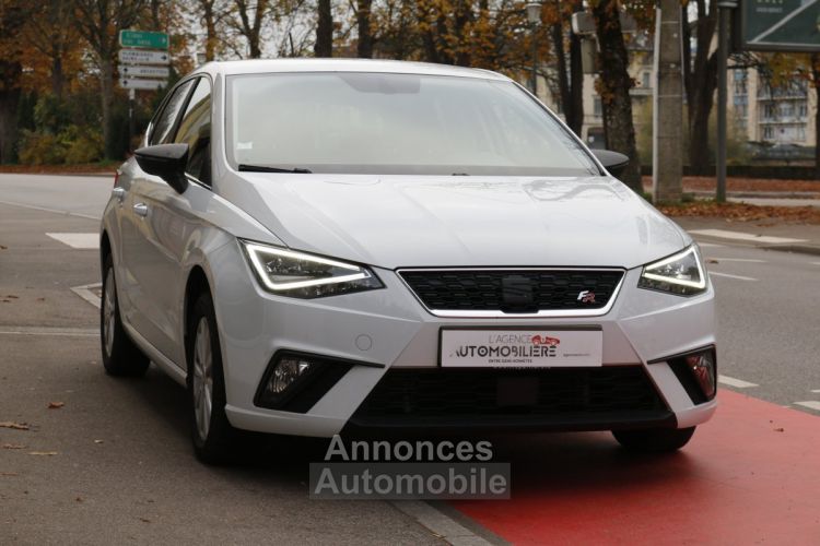 Seat Ibiza 1.0 TSI 95 Xcellence BVM (Carplay, Sièges chauffants, ACC) - <small></small> 8.990 € <small>TTC</small> - #6