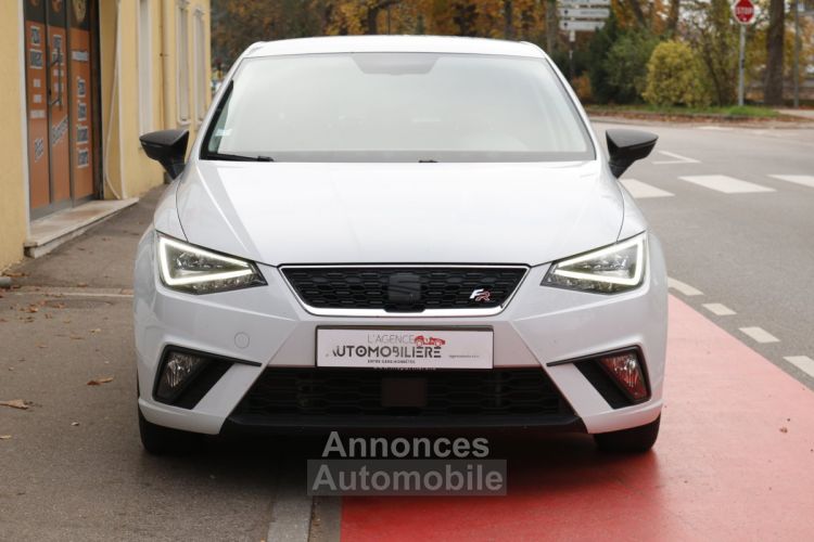 Seat Ibiza 1.0 TSI 95 Xcellence BVM (Carplay, Sièges chauffants, ACC) - <small></small> 8.990 € <small>TTC</small> - #7