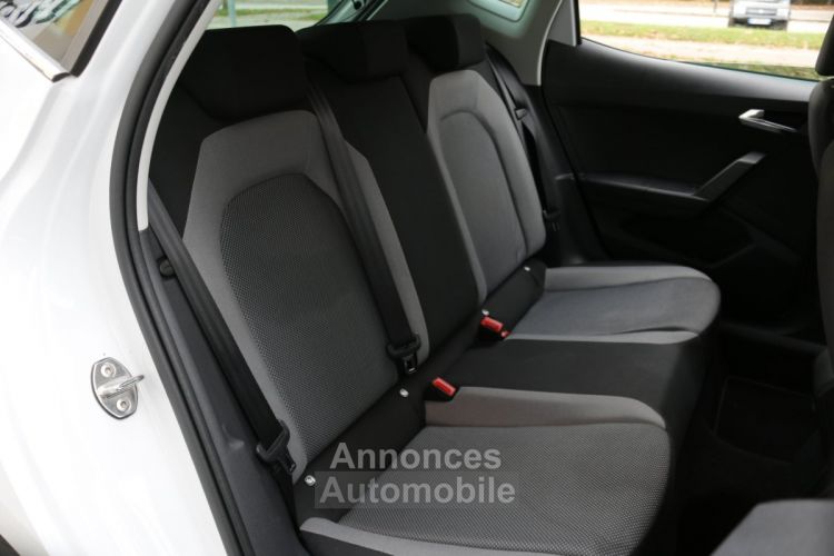 Seat Ibiza 1.0 TSI 95 Xcellence BVM (Carplay, Sièges chauffants, ACC) - <small></small> 8.990 € <small>TTC</small> - #19