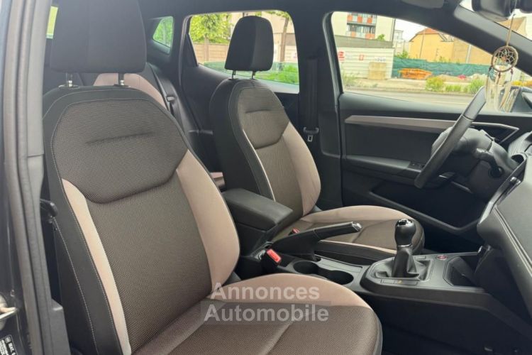 Seat Ibiza 1.0 TSI 95 XCELLENCE CAMERA CARPLAY REGULATEUR ADAPTATIF GARANTIE 6 MOIS - <small></small> 13.989 € <small>TTC</small> - #12