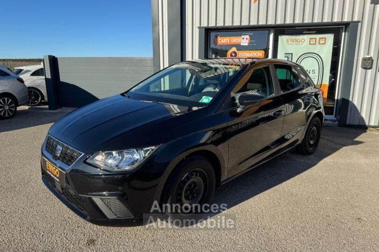 Seat Ibiza 1.0 TSI 95ch STYLE - <small></small> 12.990 € <small>TTC</small> - #1