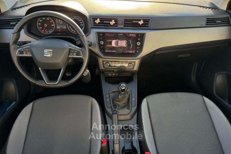 Seat Ibiza 1.0 TSI 95ch STYLE - <small></small> 12.990 € <small>TTC</small> - #11