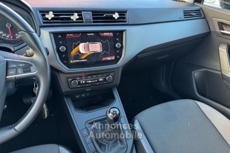 Seat Ibiza 1.0 TSI 95ch STYLE - <small></small> 12.990 € <small>TTC</small> - #14