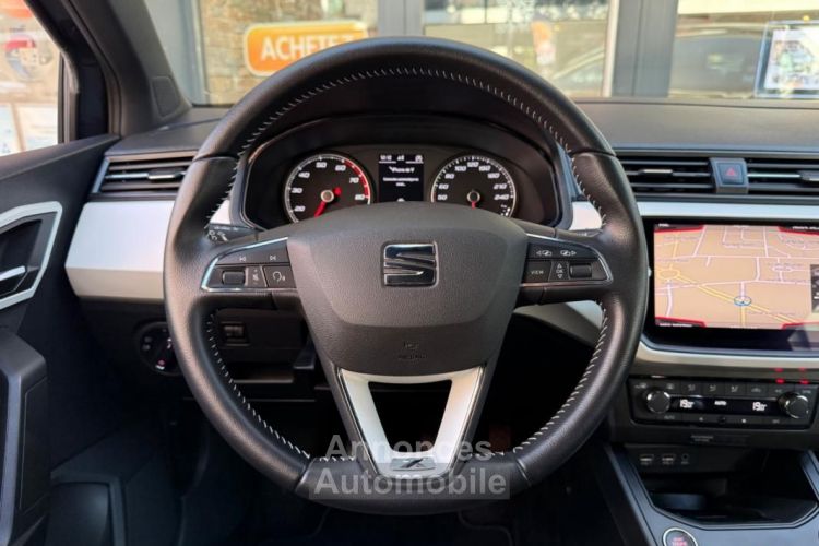 Seat Ibiza 1.0 TSI 95ch XCELLENCE - <small></small> 14.490 € <small>TTC</small> - #13