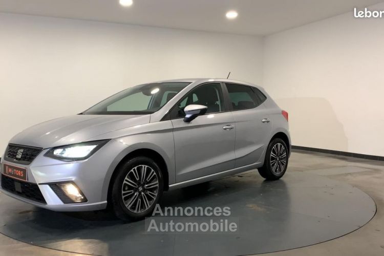 Seat Ibiza 1.0 TSI 95Cv Style - <small></small> 13.890 € <small>TTC</small> - #1