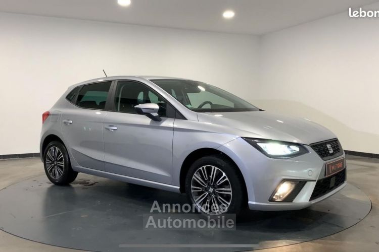 Seat Ibiza 1.0 TSI 95Cv Style - <small></small> 13.890 € <small>TTC</small> - #4