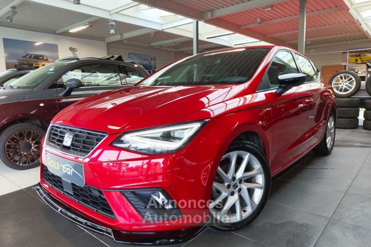 Seat Ibiza 1.0 TSI FR - <small></small> 17.950 € <small>TTC</small> - #1