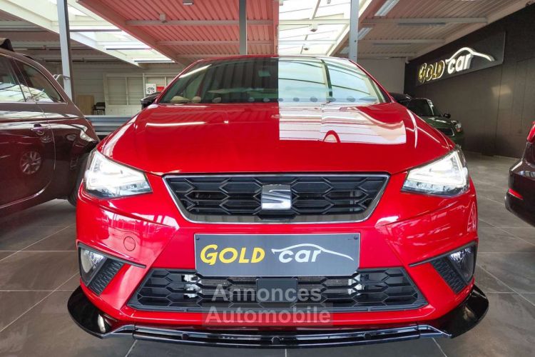 Seat Ibiza 1.0 TSI FR - <small></small> 17.950 € <small>TTC</small> - #2