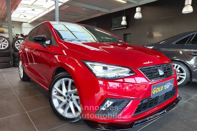 Seat Ibiza 1.0 TSI FR - <small></small> 17.950 € <small>TTC</small> - #3