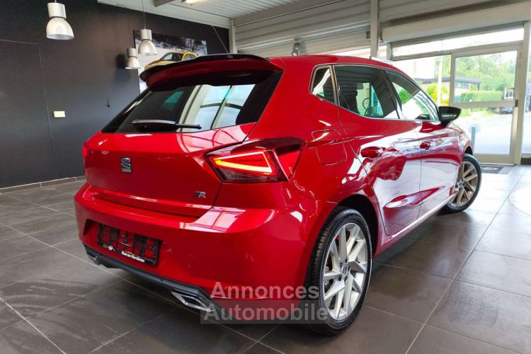 Seat Ibiza 1.0 TSI FR - <small></small> 17.950 € <small>TTC</small> - #4