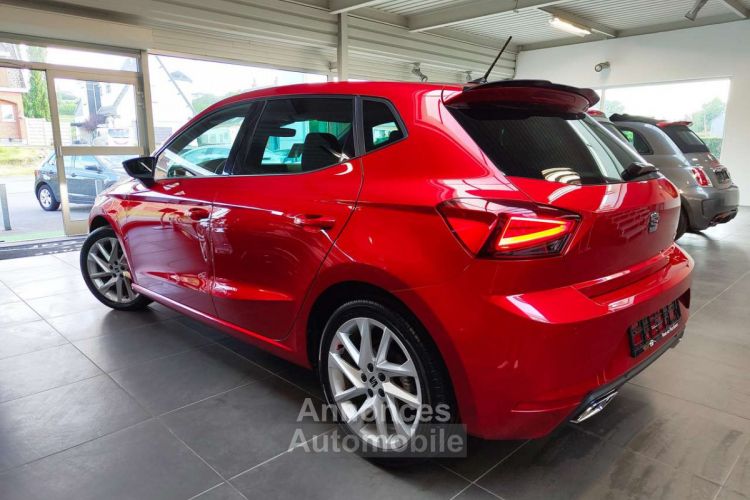 Seat Ibiza 1.0 TSI FR - <small></small> 17.950 € <small>TTC</small> - #7