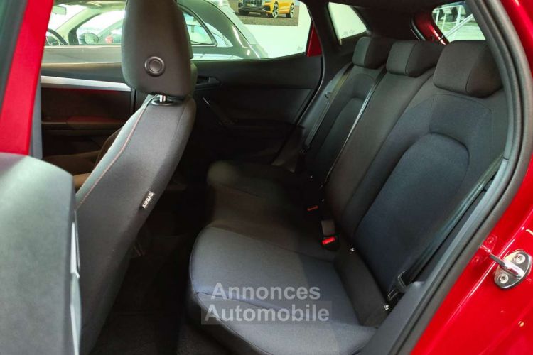 Seat Ibiza 1.0 TSI FR - <small></small> 17.950 € <small>TTC</small> - #8