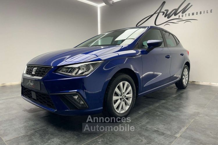 Seat Ibiza 1.0 TSI GARANTIE 12 MOIS 1er PROPRIETAIRE - <small></small> 13.950 € <small>TTC</small> - #1