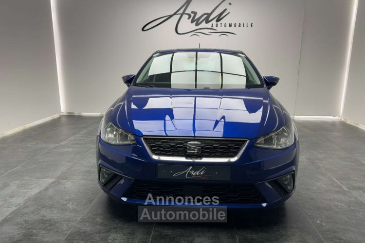 Seat Ibiza 1.0 TSI GARANTIE 12 MOIS 1er PROPRIETAIRE - <small></small> 13.950 € <small>TTC</small> - #2