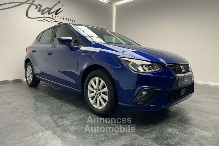 Seat Ibiza 1.0 TSI GARANTIE 12 MOIS 1er PROPRIETAIRE - <small></small> 13.950 € <small>TTC</small> - #3