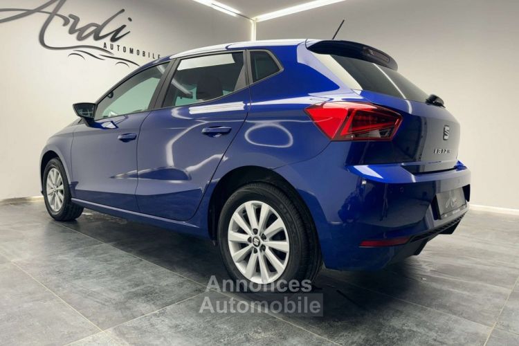 Seat Ibiza 1.0 TSI GARANTIE 12 MOIS 1er PROPRIETAIRE - <small></small> 13.950 € <small>TTC</small> - #6