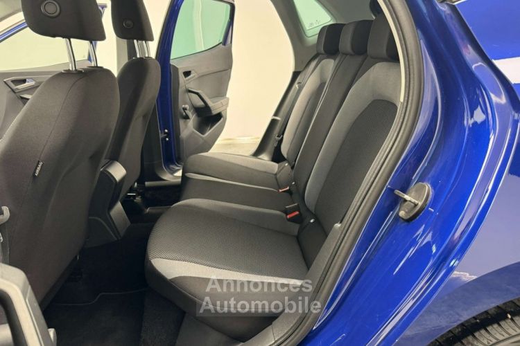 Seat Ibiza 1.0 TSI GARANTIE 12 MOIS 1er PROPRIETAIRE - <small></small> 13.950 € <small>TTC</small> - #10