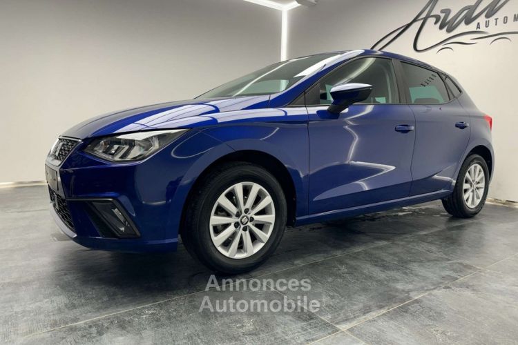 Seat Ibiza 1.0 TSI GARANTIE 12 MOIS 1er PROPRIETAIRE - <small></small> 13.950 € <small>TTC</small> - #11