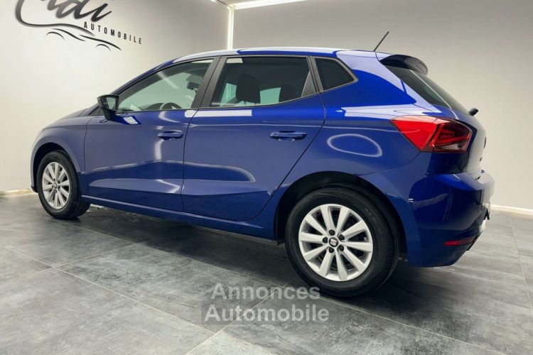 Seat Ibiza 1.0 TSI GARANTIE 12 MOIS 1er PROPRIETAIRE - <small></small> 13.950 € <small>TTC</small> - #13